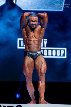 CLASSIC PHYSIQUE 173